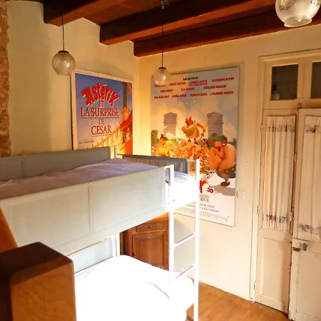 De L'ancien College Holiday home *