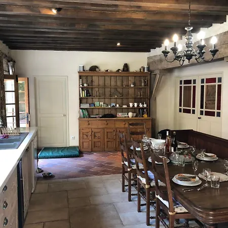 Holiday home De L'ancien College Herisson