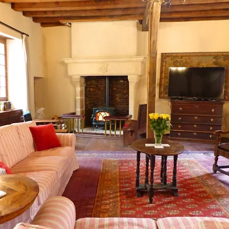 Holiday home De L'ancien College Herisson