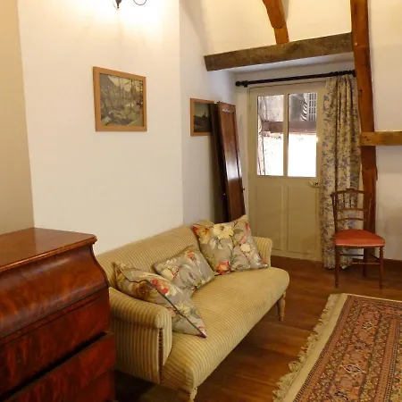 De L'ancien College Holiday home
