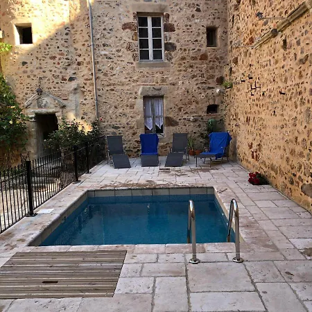 Holiday home De L'ancien College Herisson
