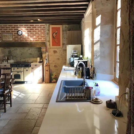 Holiday home De L'ancien College *