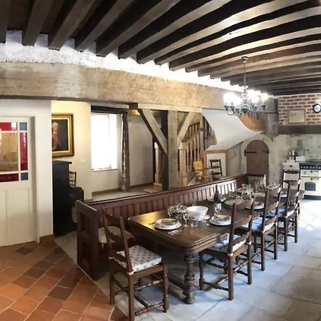 Holiday home De L'ancien College