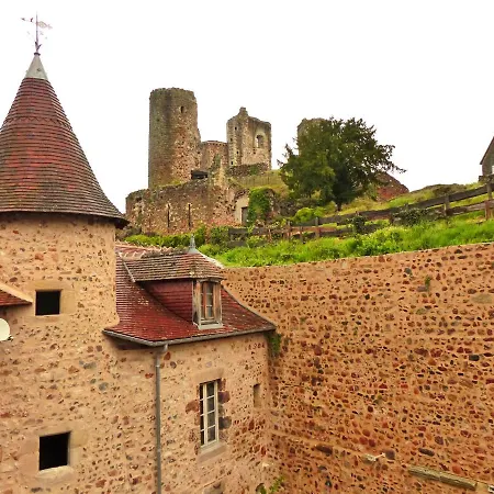 De L'ancien College *