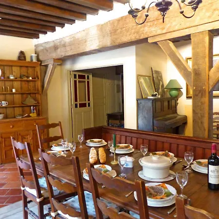 De L'ancien College Holiday home Herisson