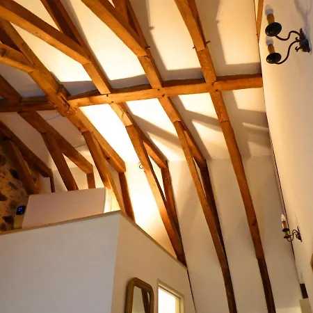 Holiday home De L'ancien College Herisson