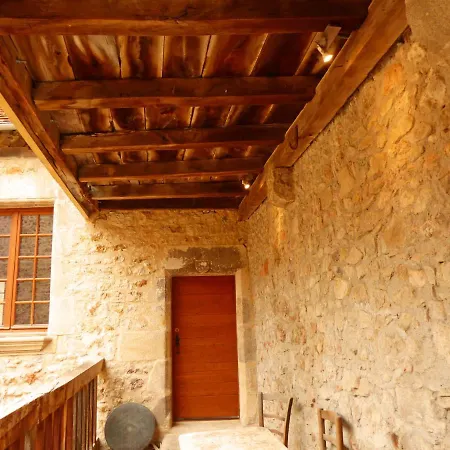 Holiday home De L'ancien College Herisson