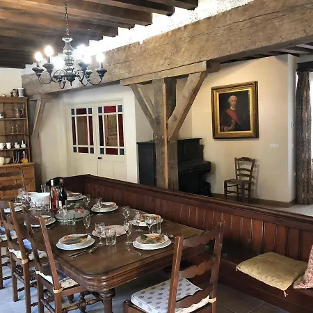 Holiday home De L'ancien College *