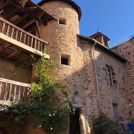 Holiday home De L'ancien College Herisson