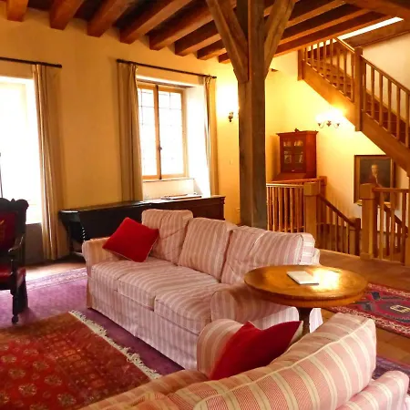 De L'ancien College Holiday home Herisson