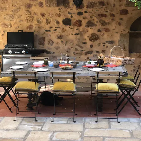 De L'ancien College Holiday home Herisson